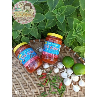2 Hủ Mắm Tôm Chua Dì Cẩn 500g