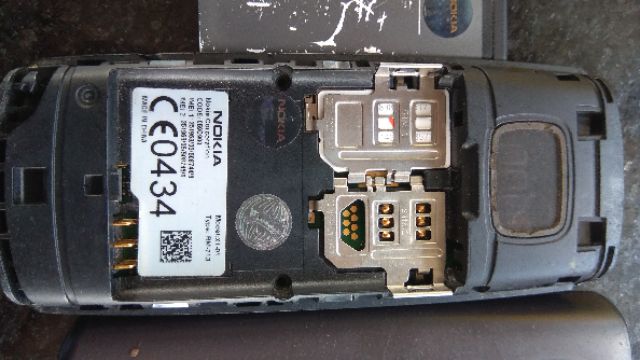 Điện thoại Nokia X1-01 dual sim