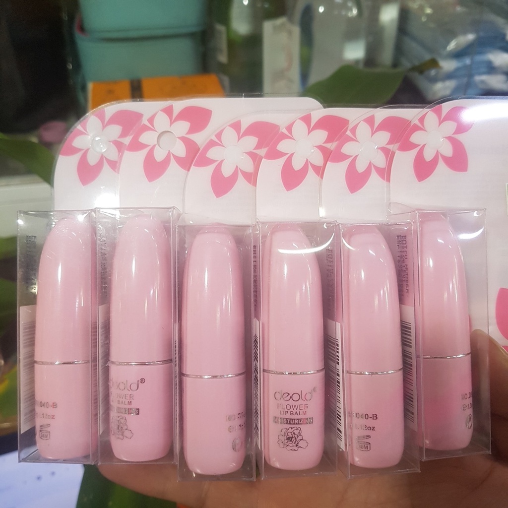 Son dưỡng làm hồng nhũ hoa, ngừa thâm môi Deold