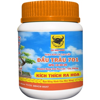 Phân bón lá Đầu Trâu MK 501-701-901