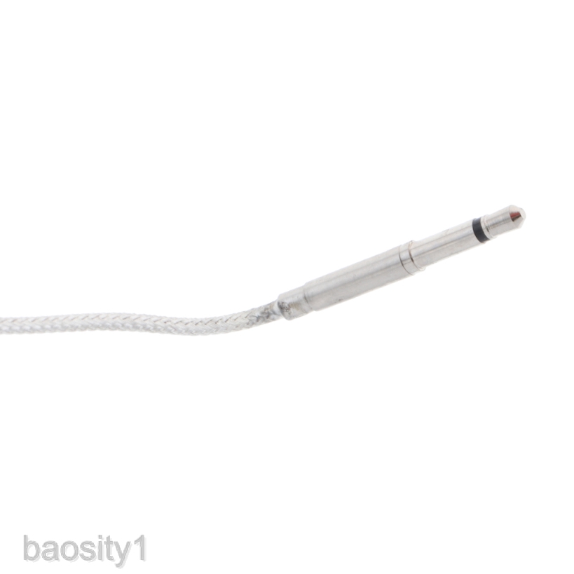 Dây cáp pickup Piezo mềm màu bạc cho ngựa đàn ghita