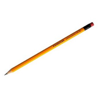 Combo 05 bút chì Đức STAEDTLER 2B/HB
