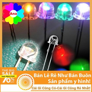 Combo 10 Led Lùn Siêu Sáng Phi 5