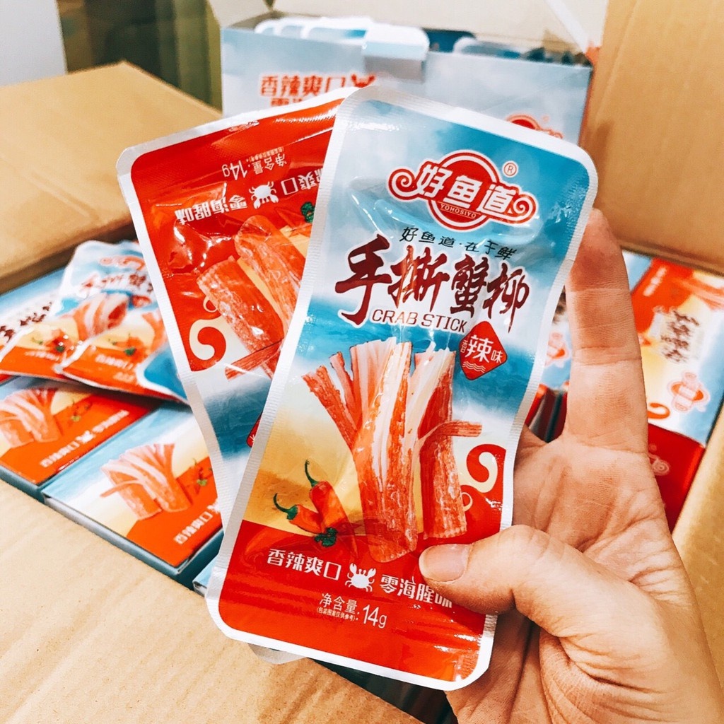 THANH CUA SỐT CAY