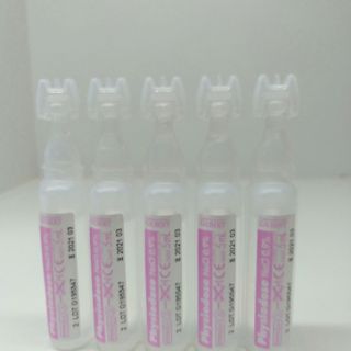 Nước muối sinh lý Physiodose - Pháp - 40 ống