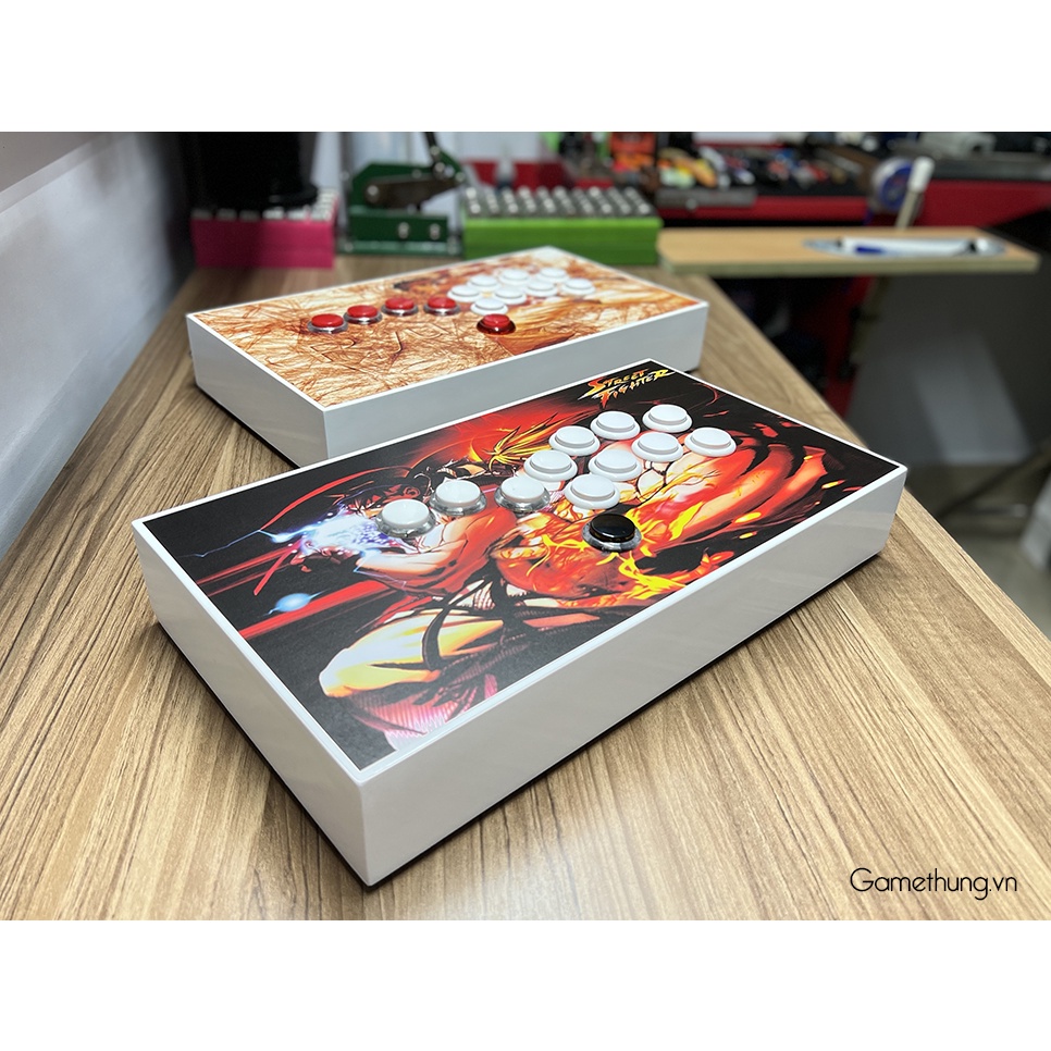 Bàn Game Hitbox | Chuyên Hệ Game Đối Kháng