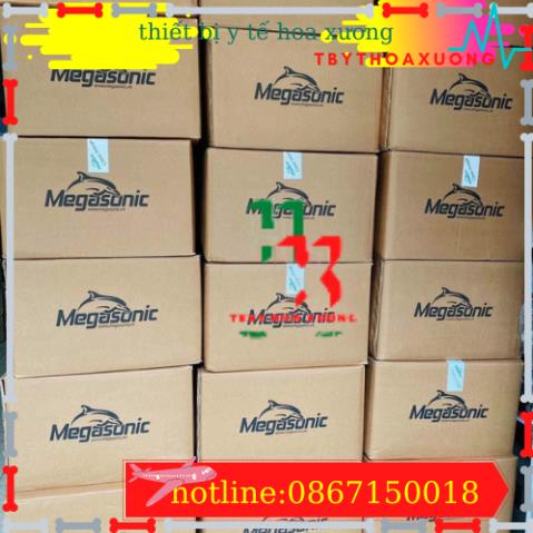 Gel Triệt Lông Megasonic Can 5 Lít