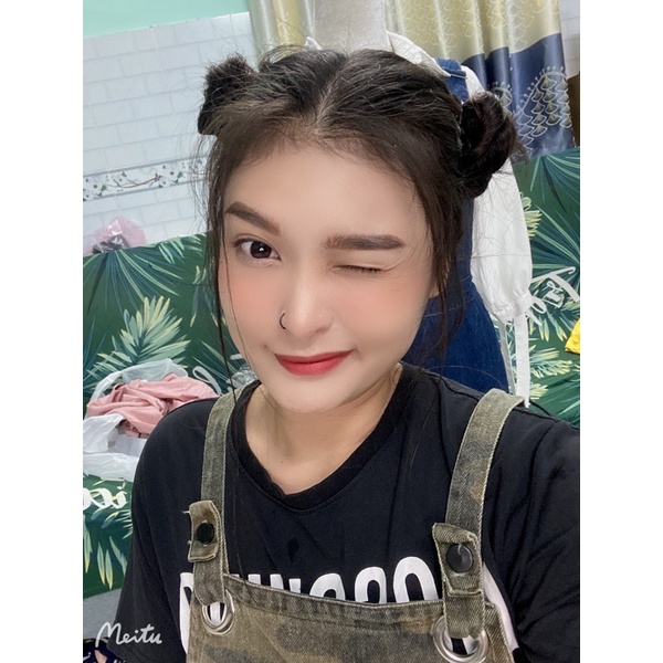 áo chốt live