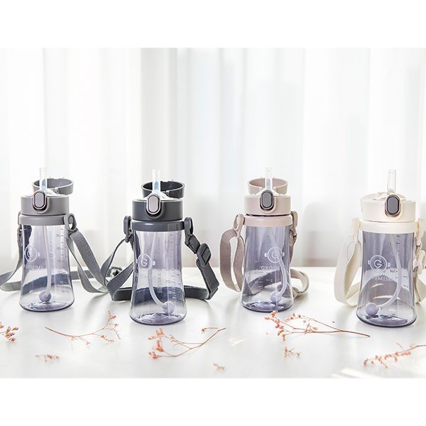 Vòng cổ và Dây đeo Bình uống nước Grosmimi Straw Cup Strap - Phụ kiền bình hút Grosmimi