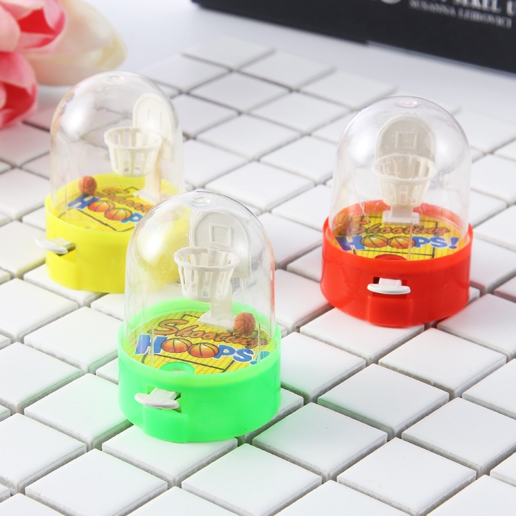 Đồ Chơi Máy Bắn Mini Màu Sắc Ngẫu Nhiên Giáo Dục Sớm Cho Bé