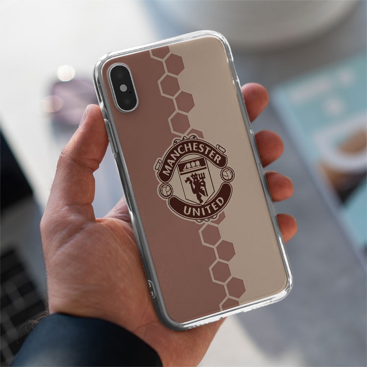 Ốp lưng ốp Iphone logo Manchester United sticker yêu quý từ 6 đến 12 MAN20210803