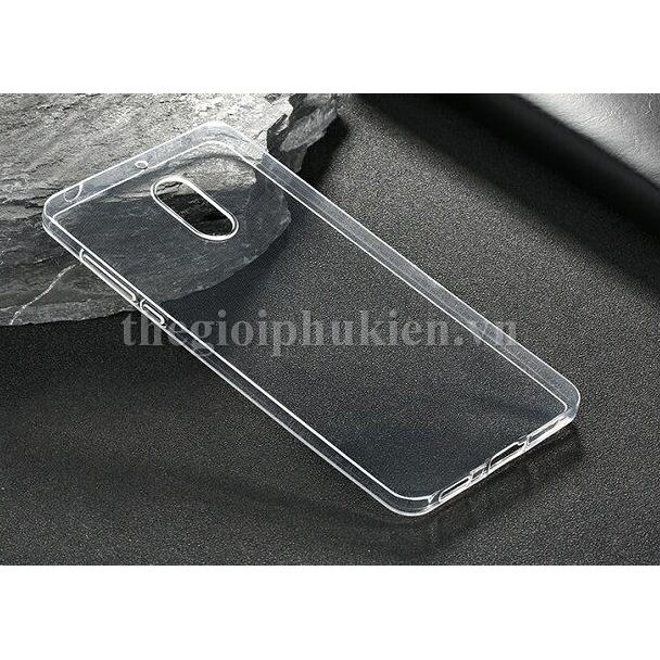 Ốp lưng silicon dẻo trong suốt dành cho Nokia 3