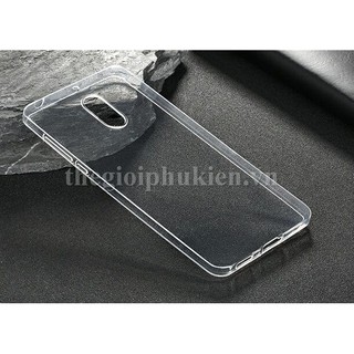 Ốp lưng silicon dẻo trong suốt dành cho Nokia 3