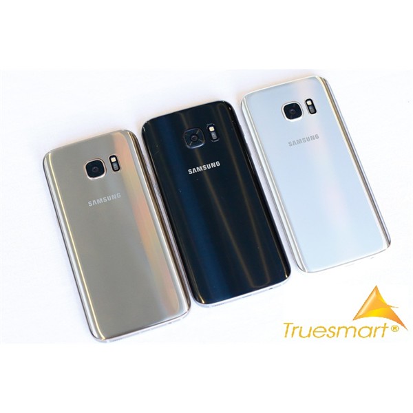 Vỏ thay nắp lưng cho Samsung Galaxy S7 zin mới 100% - Lưng kính đẹp như vỏ theo máy