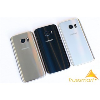Vỏ thay nắp lưng cho Samsung Galaxy S7 zin mới 100% - Lưng kính đẹp như vỏ theo máy