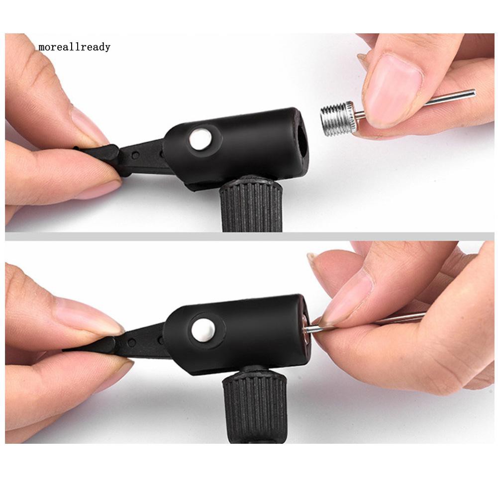 Set 10 kim bơm bóng rổ chuyên dụng