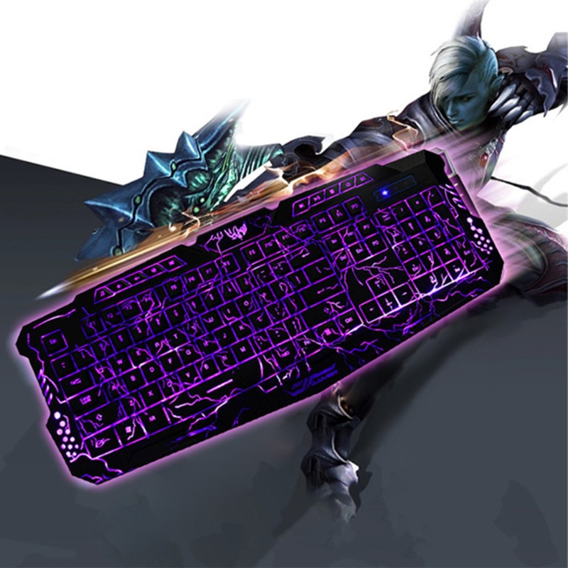 Bàn PhíM Gaming btsg Có Dây Cho Laptop / PC