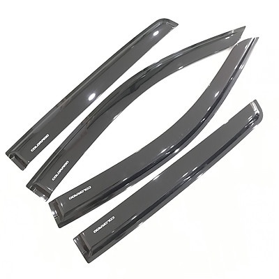 Vè Che Mưa Viền Đen xe Corolado -  Bộ 4 vè