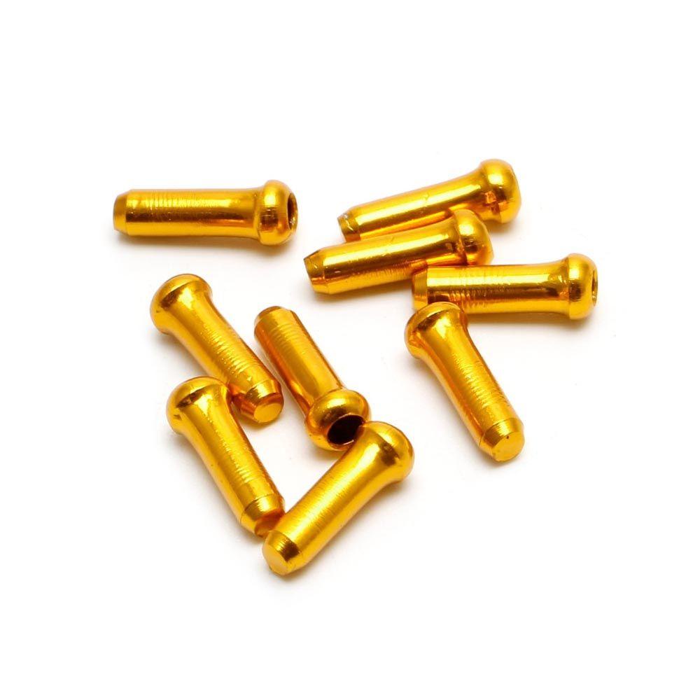 Danilo Nắp Đậy Dây Phanh Xe Đạp MTB Bằng Hợp Kim Nhôm Nhiều Màu