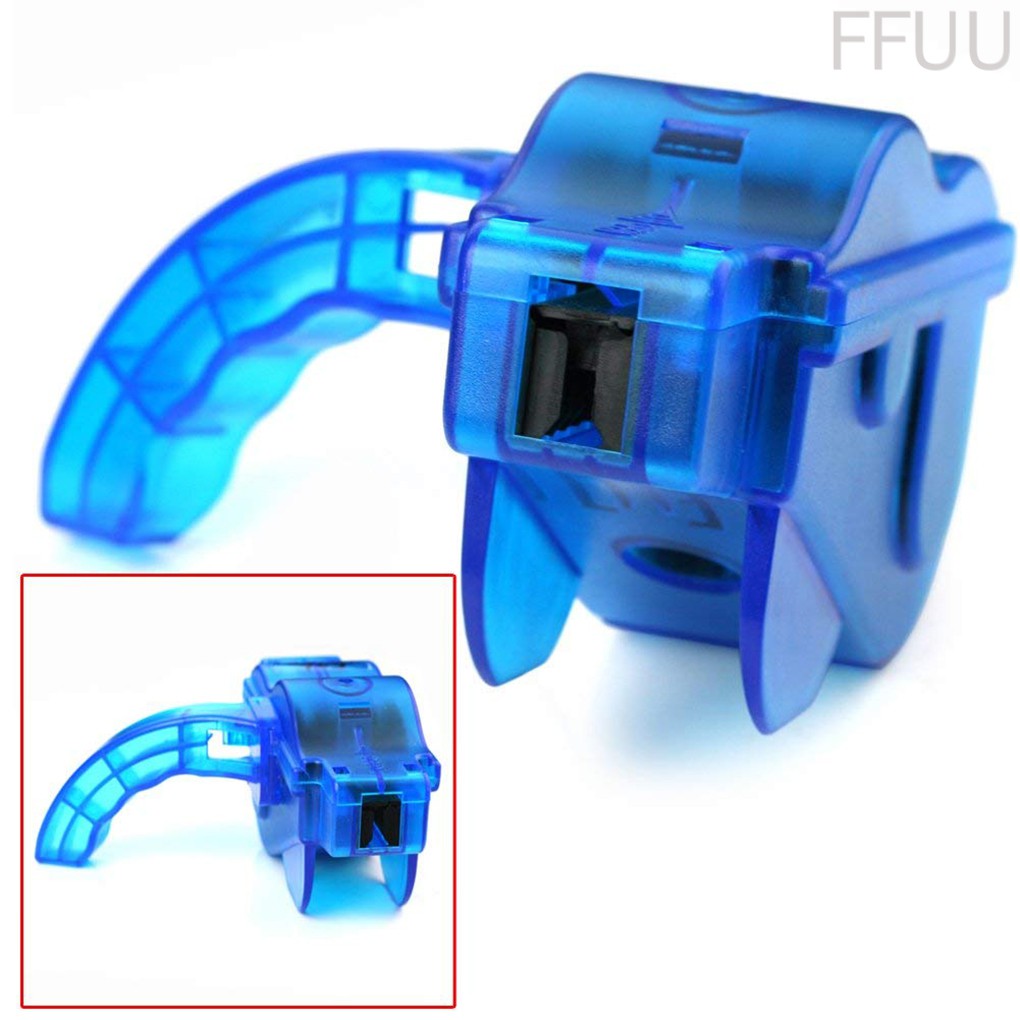 Dụng cụ vệ sinh sên xe đạp tiện lợi