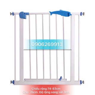 Cửa chặn cầu thang Loại 1