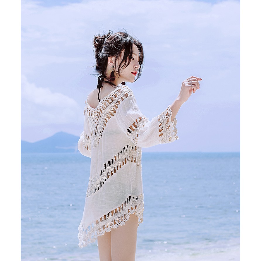 Áo choàng thiết kế dáng rộng cho nữ | BigBuy360 - bigbuy360.vn