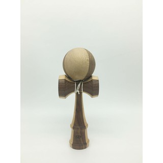 Đồ chơi trẻ em Kendama gỗ hai màu ToyBox đồ chơi truyền thống Nhật Bản
