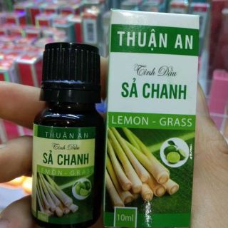 Tinh dầu sả chanh
