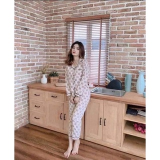 Ib chọn mẫu🌈🌈❤️bộ tay dài - quần dài 40-60kg
