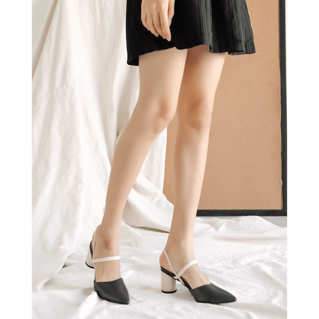 Frankie Strappy Heels Lithes N109 Nhiều Màu