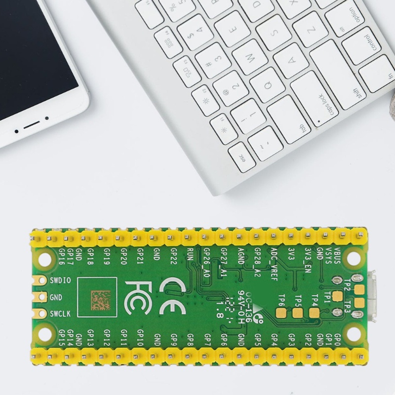 Chip Pi Pico Phát Triển Hiệu Suất Cao RP2040 Chip