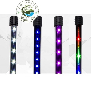 Đèn led chìm Caibao cho bể cá nhiều màu vàng/trắng/hồng/trắng xanh/xanh dương 80 100 120cm
