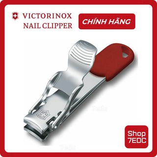 Bấm móng tay Victorinox mẫu mới (tặng ring treo)