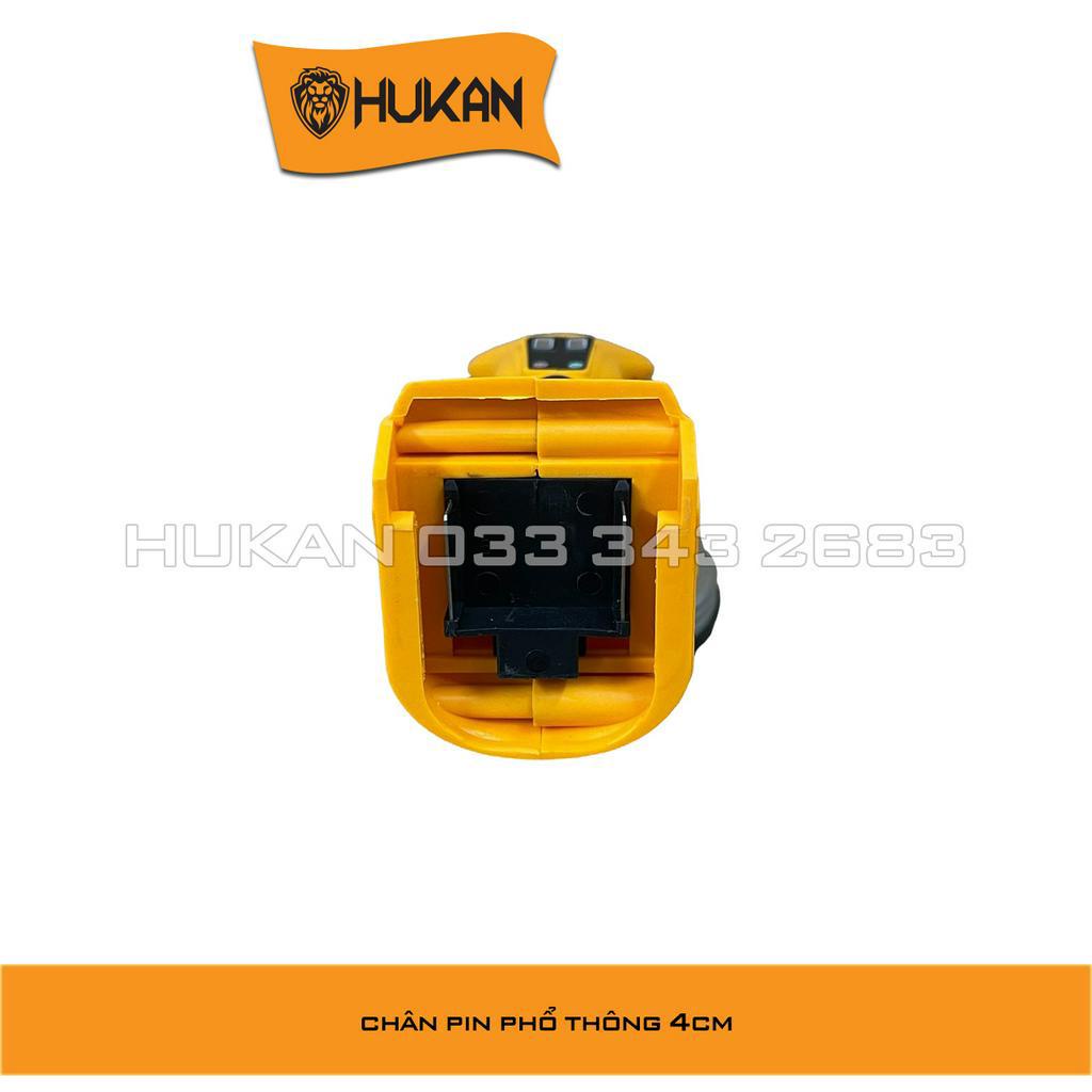 Máy Rung Ốp Lát Gạch Hukan TPK150PRP 2 Chức Năng Hít Rung Gạch 6 Cấp Rung, Điều khiển bằng phím bấm