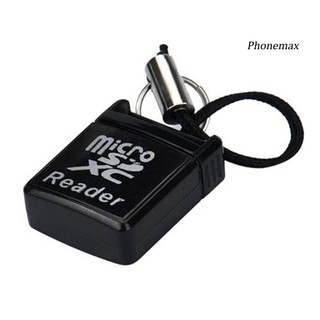 Đầu Đọc Thẻ Nhớ Siêu Tốc Usb 2.0 Micro Sd / Sdxc Tf Cho Mac Os