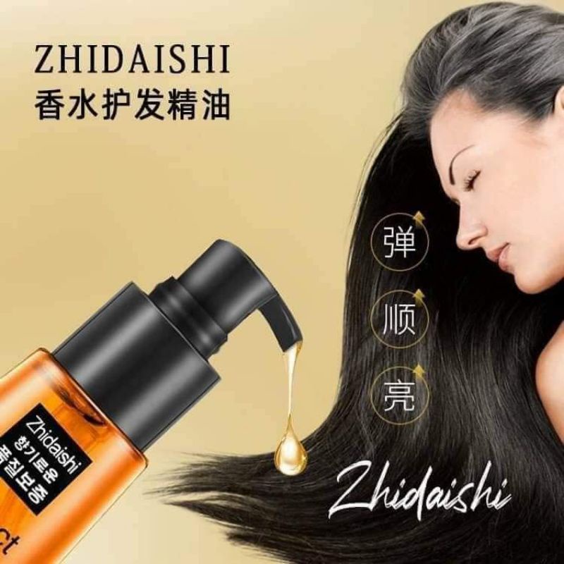 Dưỡng Tóc Zhidaishi - Giữ Nếp, Bảo Vệ, Phục Hồi Tóc Hư Tổn