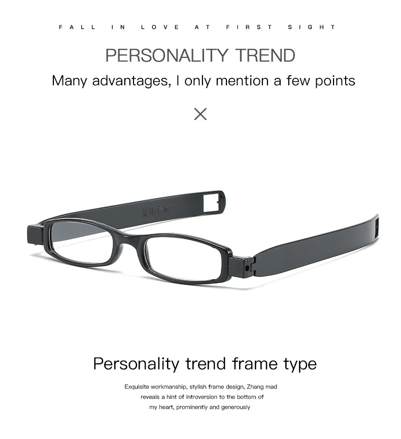 Mắt Kính Đọc Sách Có Thể Gấp Gọn Xoay 360 Độ | BigBuy360 - bigbuy360.vn