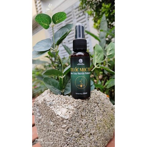 Xịt mọc tóc-ngăn gãy rụng tóc Thuốc mọc tóc đông y gia truyền Thông Cát giúp tóc mọc nhanh hiệu quả trong vòng 2 tuần | BigBuy360 - bigbuy360.vn