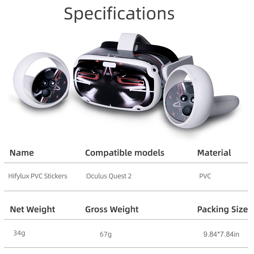 Miếng dán thay thế bảo vệ tai nghe thực tế ảo VR