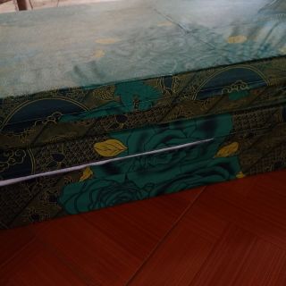 Đệm bông ép nhiệt m8