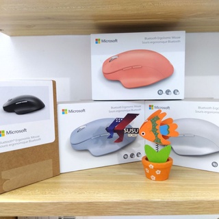 Chuột New Microsoft Bluetooth Ergonomic Mouse - Model mới 2020