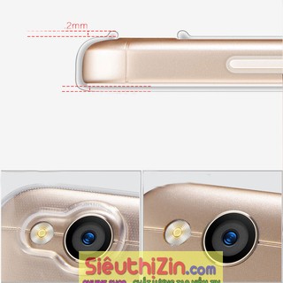 Ốp lưng xiaomi redmi 4a silicone