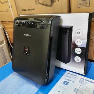 Máy lọc không khí ô tô sharp ig-hcf15
