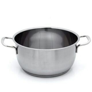 Nồi Five star 3 đấy 20cm nắp kính