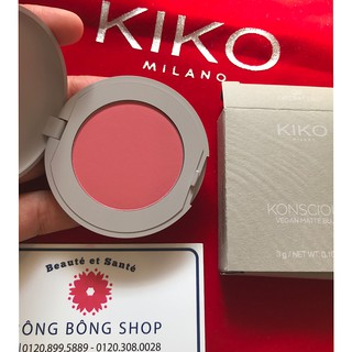 konscious vegan matte blush