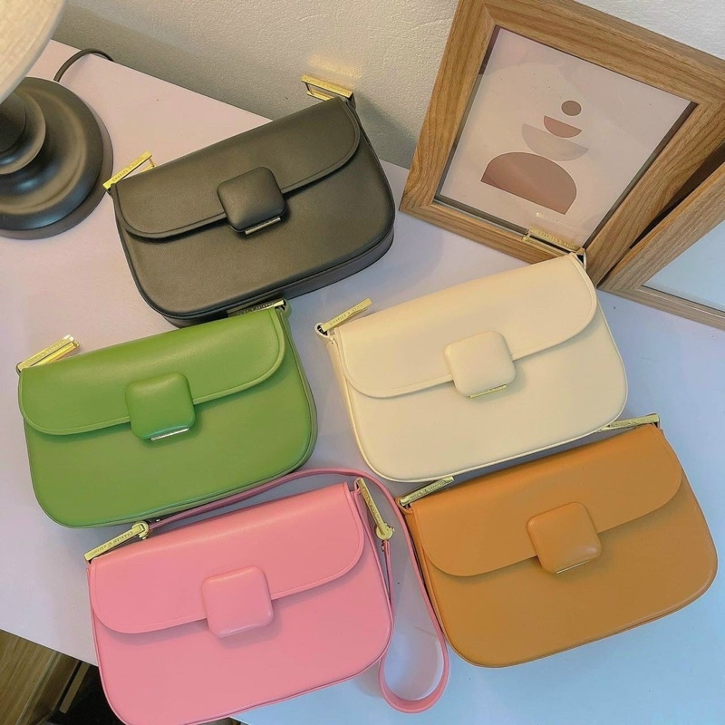 Túi 5 M  Hàng 2 dây không box da mịn - HANABAG