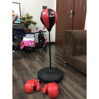 bộ đấm bốc cho bé