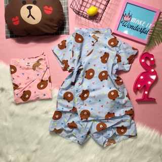 Đồ bộ kimono cute