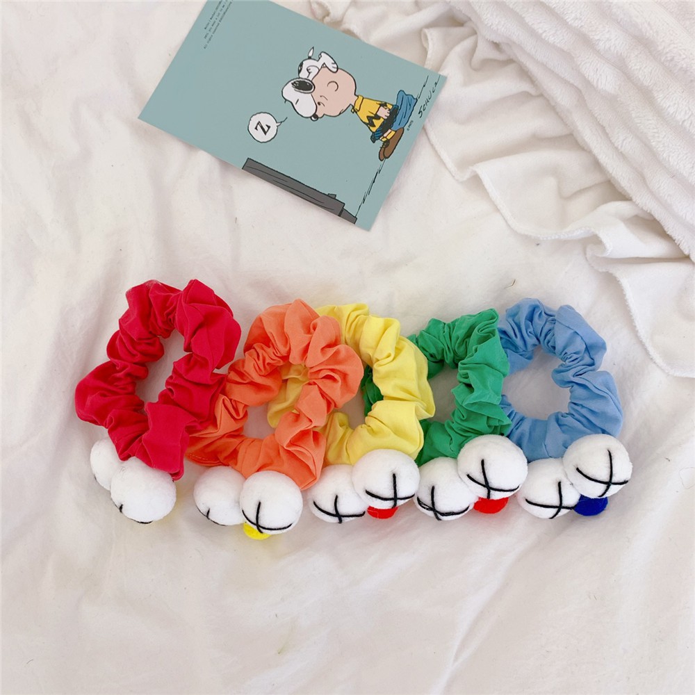 Băng Đô Bông Hình Đôi Mắt To B907