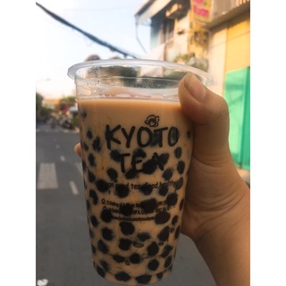 Trà đen Cao sơn pha trà sữa túi 500g (bao bì mới màu đỏ)